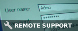 Remote Support Download