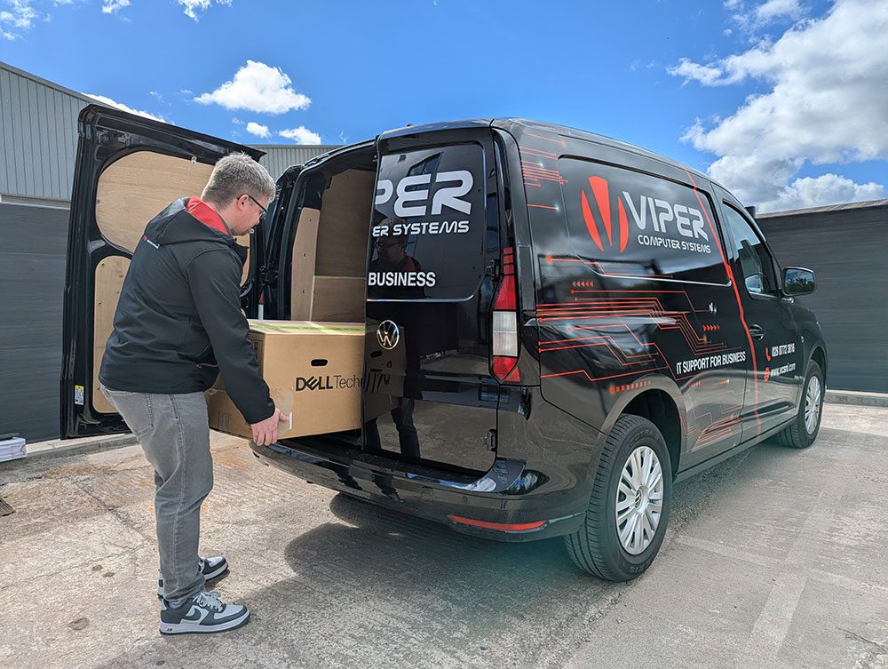 Viper Computer Systems Dungannon